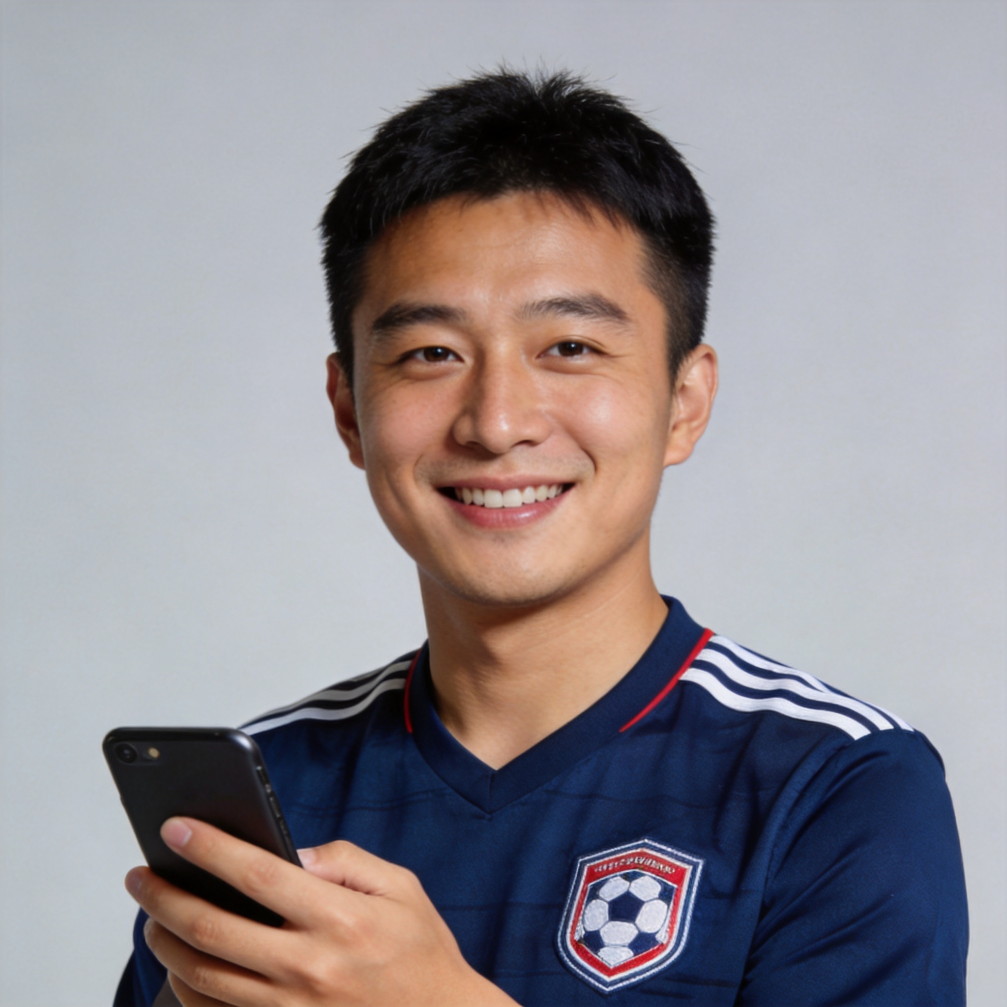 jiuyou九游用户 足球爱好者