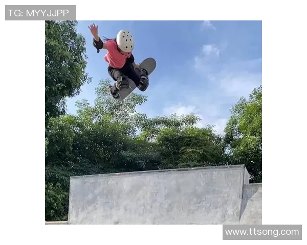 王敏独家分享滑板技巧与心得体会助你快速提升滑板水平